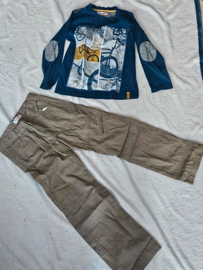 Ensemble boboli / la compagnie des petits 8 ans