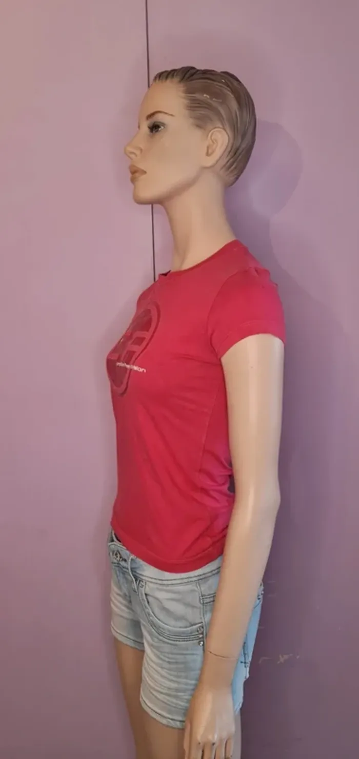 Tee shirt femme complices - photo numéro 2