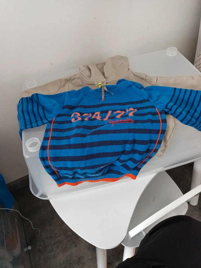 3 sweat pull - photo numéro 4