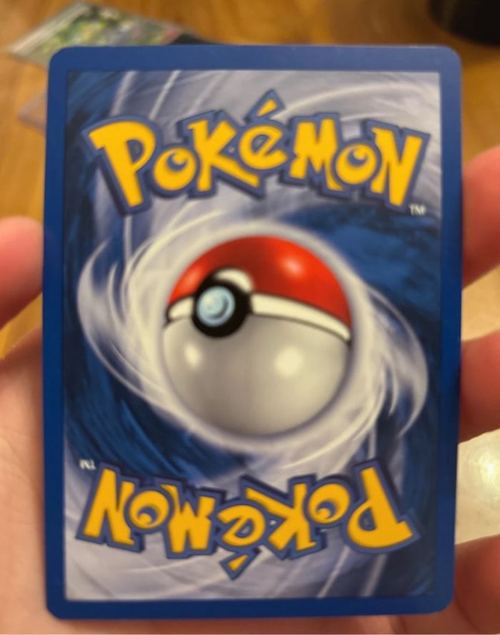 Carapuce bloc ex gardien de cristal Pokémon - photo numéro 2