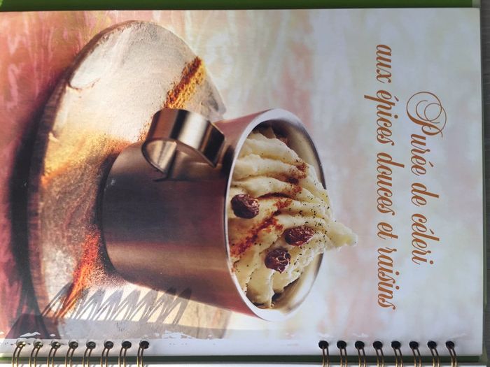 Livre de cuisine - photo numéro 5