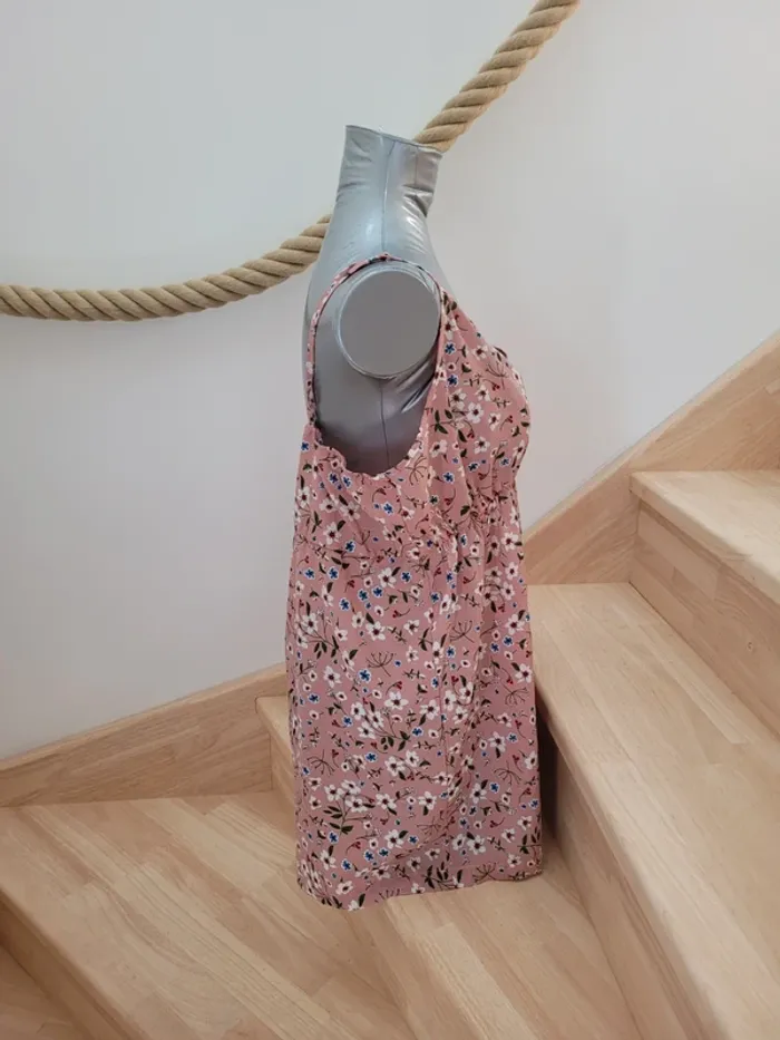 Combishort de grossesse taille L - photo numéro 4