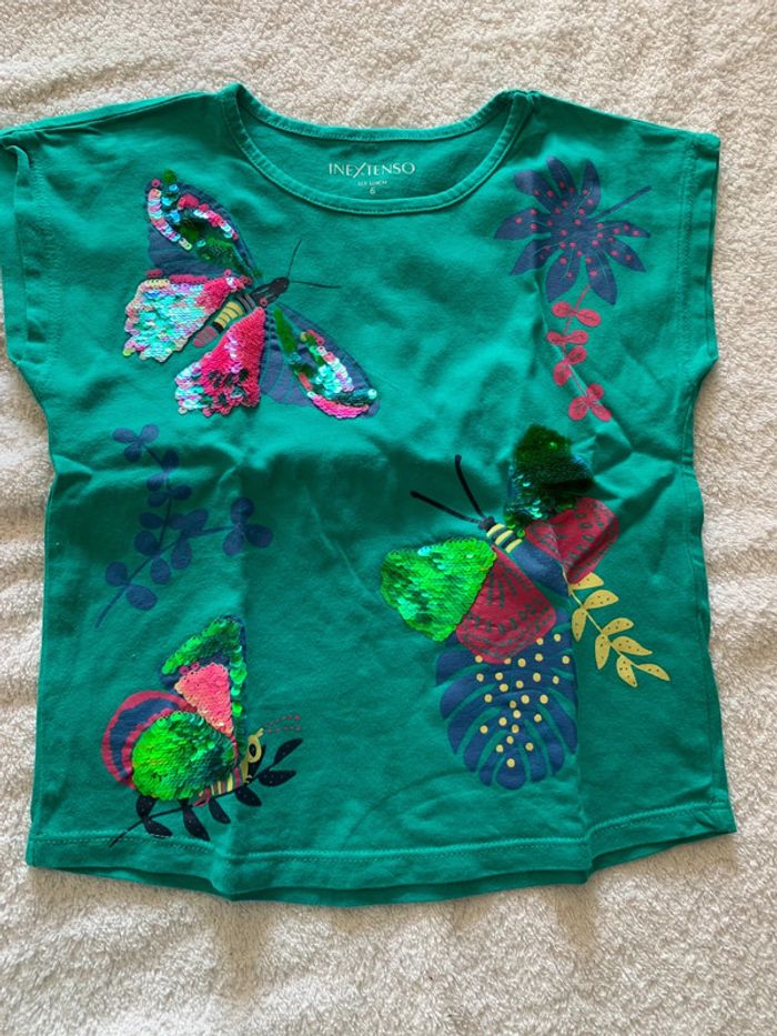 Lot tee shirt - photo numéro 3