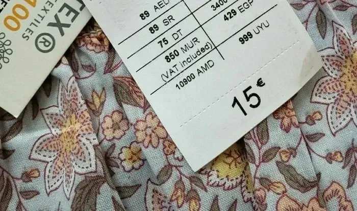 Robe été fleurie 18mois neuve - photo numéro 5