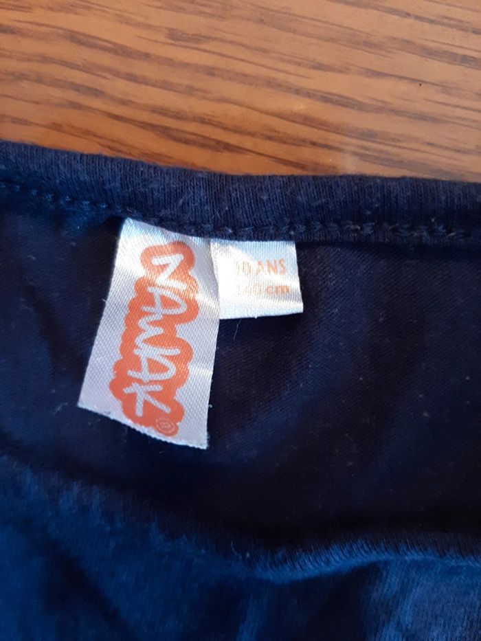 Lot de 3 tee-shirts manches longues - photo numéro 9