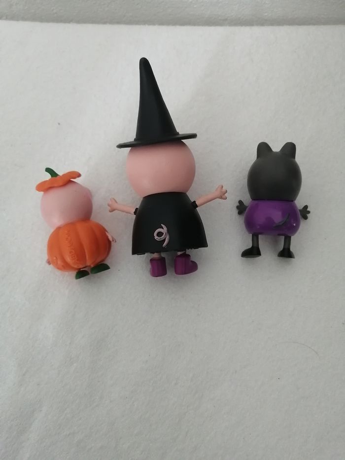 figurine peppa pig - photo numéro 9