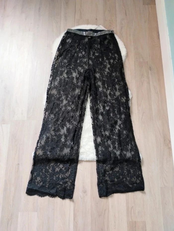 Victoria's Secret pantalon en dentelle - photo numéro 2