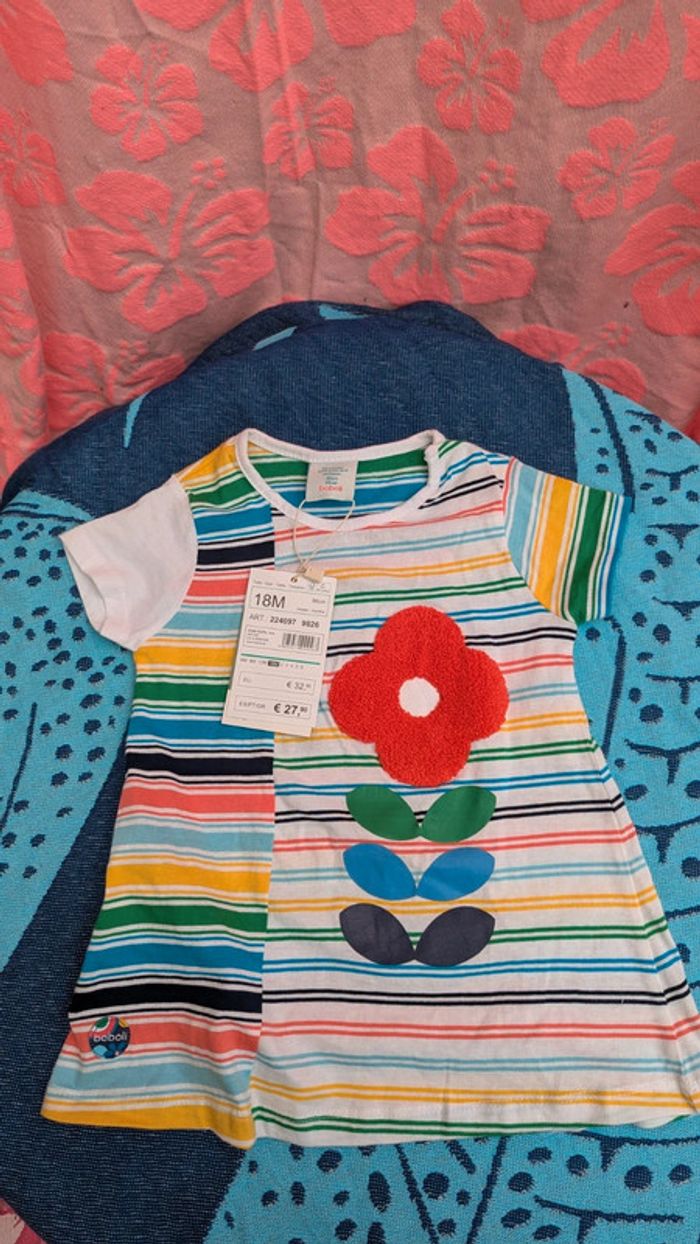 Robe Boboli 18 mois/2 ans