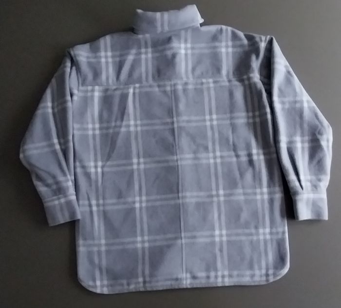 Veste chemise oversize - photo numéro 4