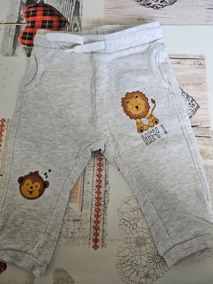 Pontalon bébé garçon