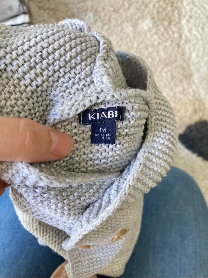 Gilet à capuche - photo numéro 8