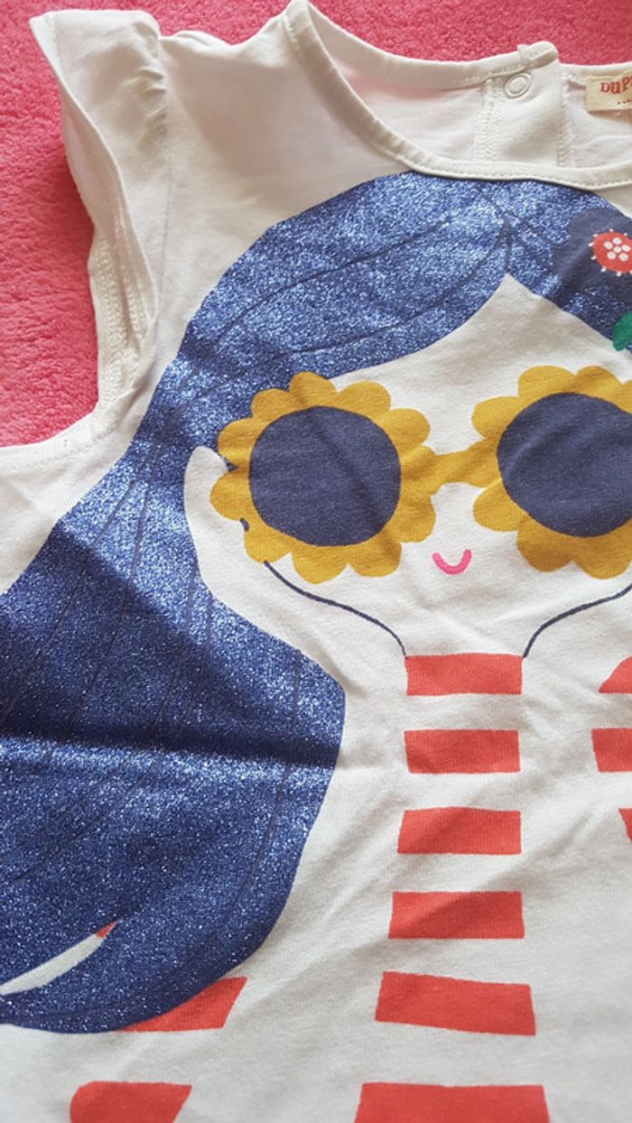 Tshirt été - photo numéro 2