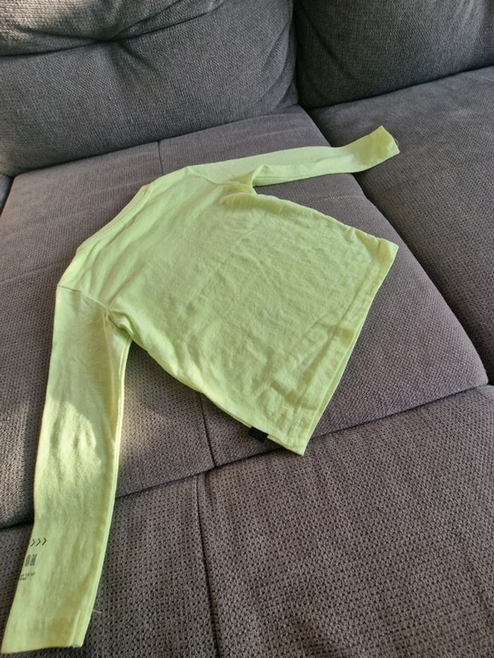 Tee-shirt manche longue Zeeman - photo numéro 5