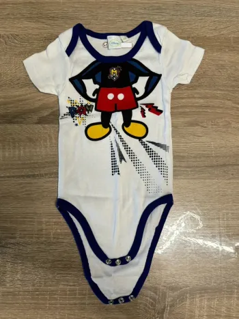Bodie Mickey 12M