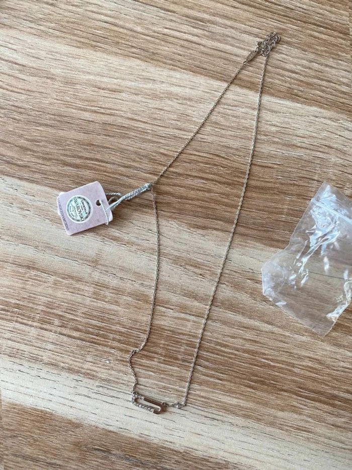 Collier argent - photo numéro 13