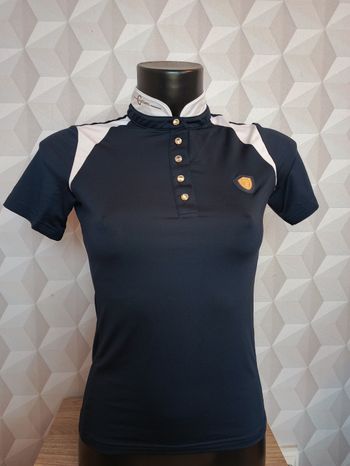 Chemise de concours pour équitation