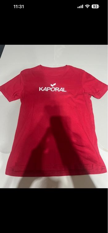 T-shirt kaporal