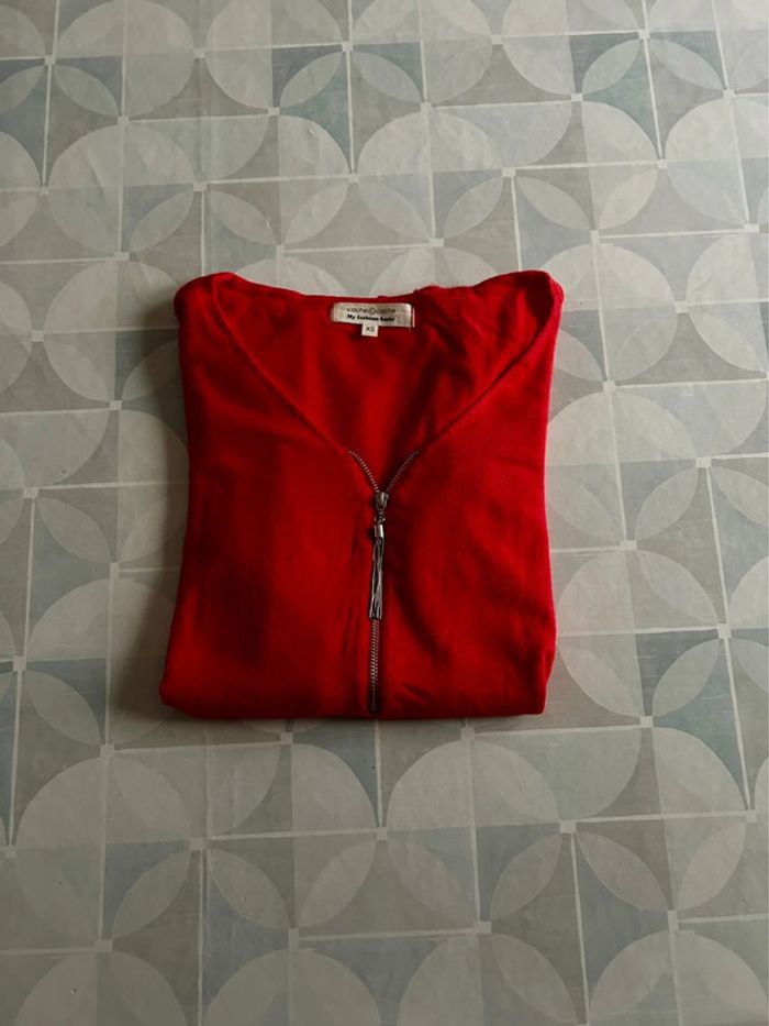 Pull femme 34 / XS / 0 - Cache Cache - Neuf - photo numéro 4