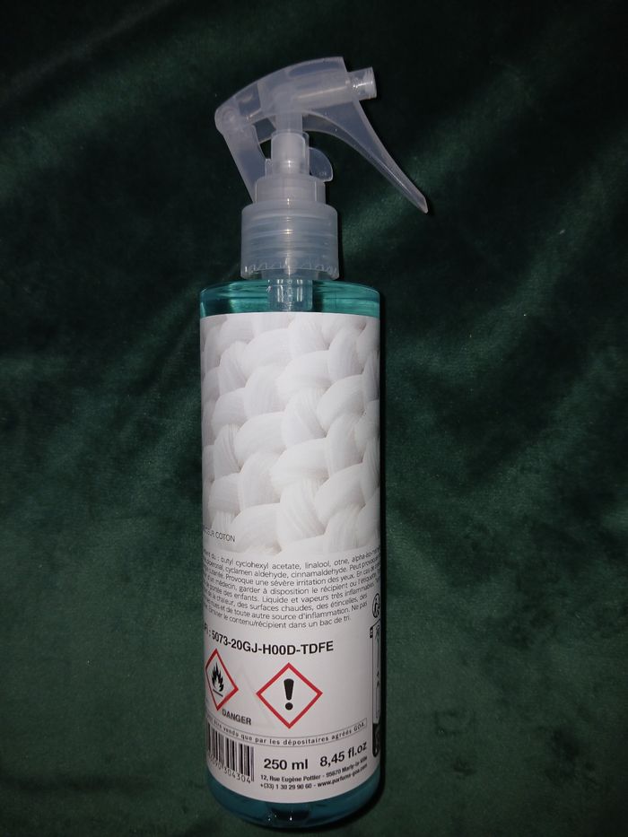 Goa parfum maison Douceur Coton - photo numéro 2