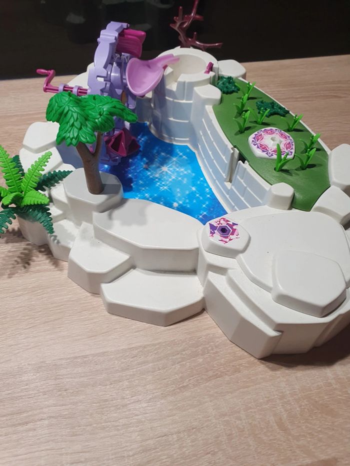 Jeux eau playmobil - photo numéro 4