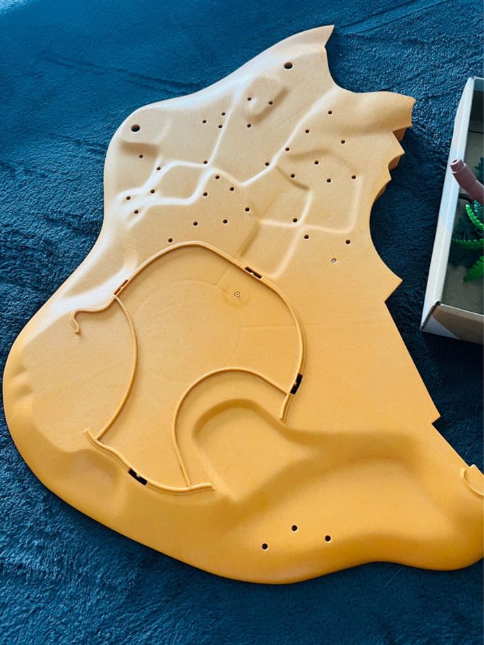 Lot structures/végétations Playmobil - photo numéro 3