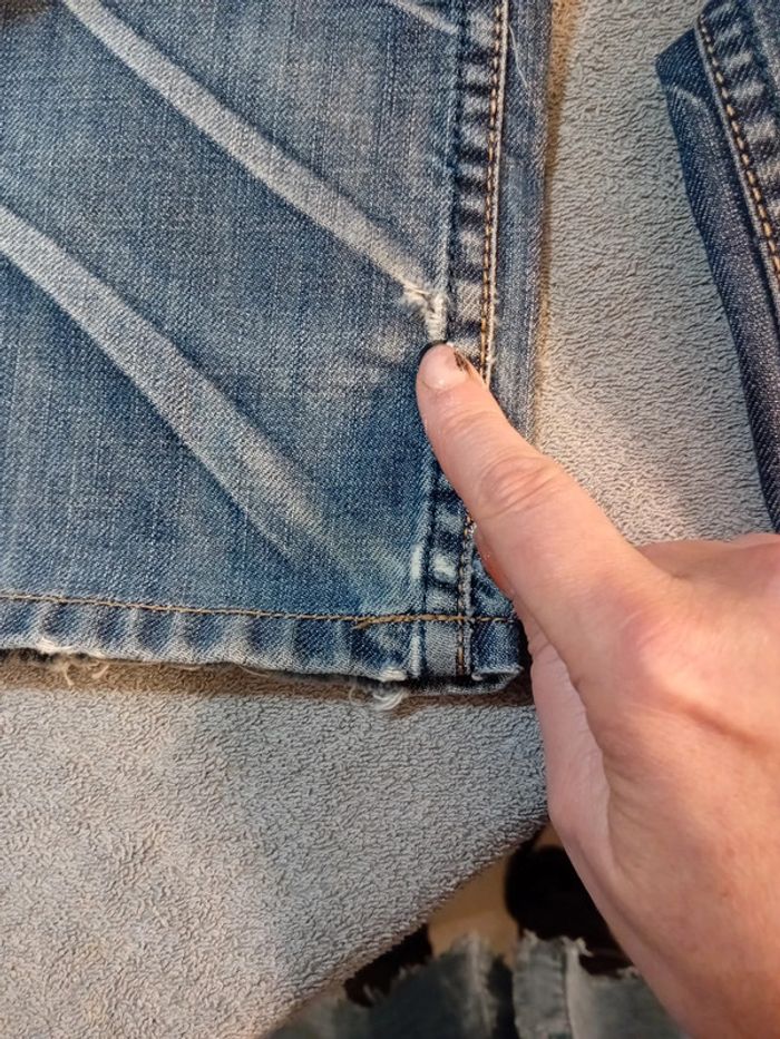 Jeans 👖 Garçon 14 ans - photo numéro 10