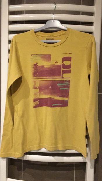 TeeShirt QuickSilver