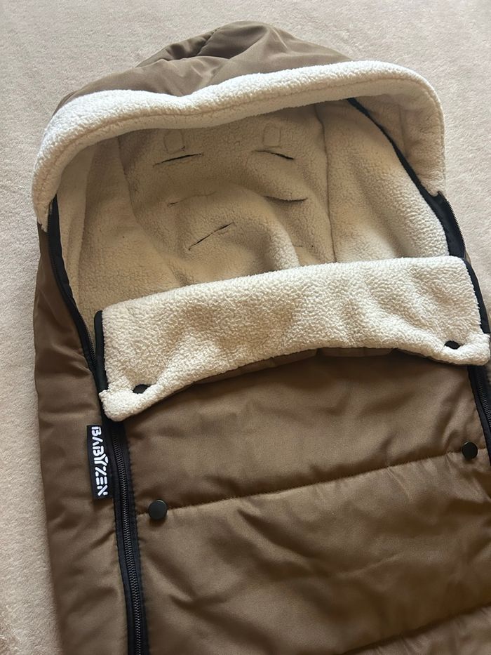 Chancelière Yoyo Toffee - photo numéro 2