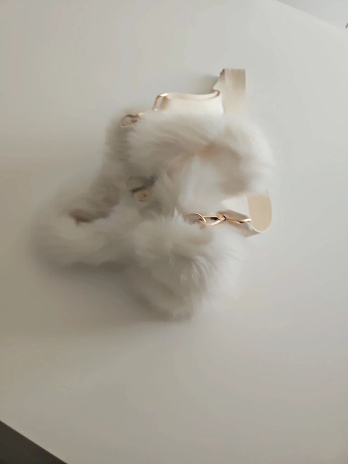 Sac fourrure H&M - photo numéro 2