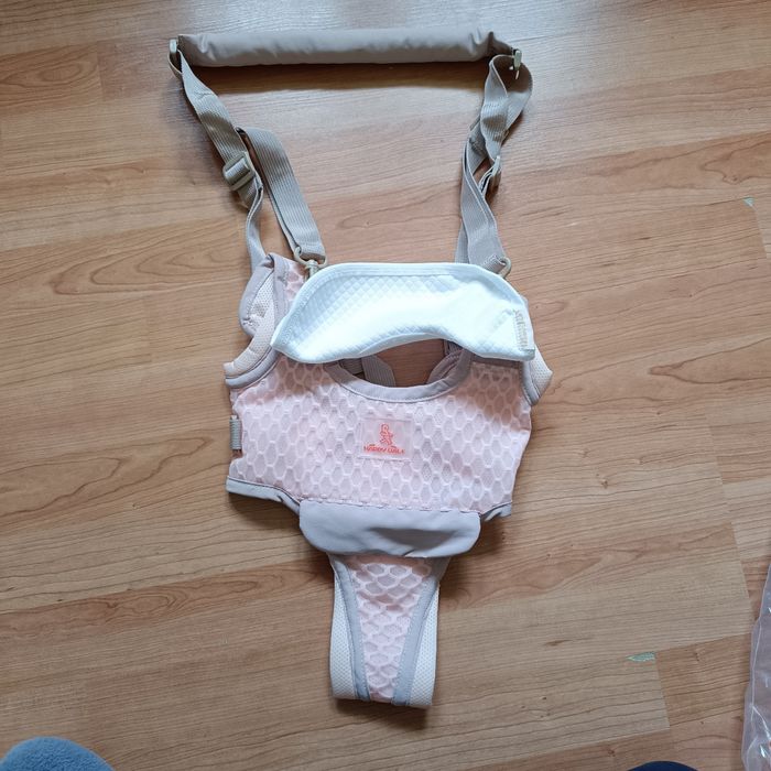 Harnais d'aide à l'apprentissage de la marche