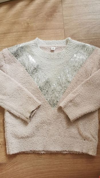 Pull sequins