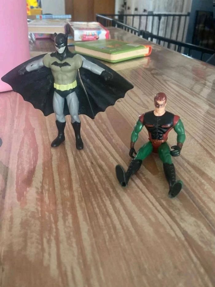 Figurines  Marvel - photo numéro 3