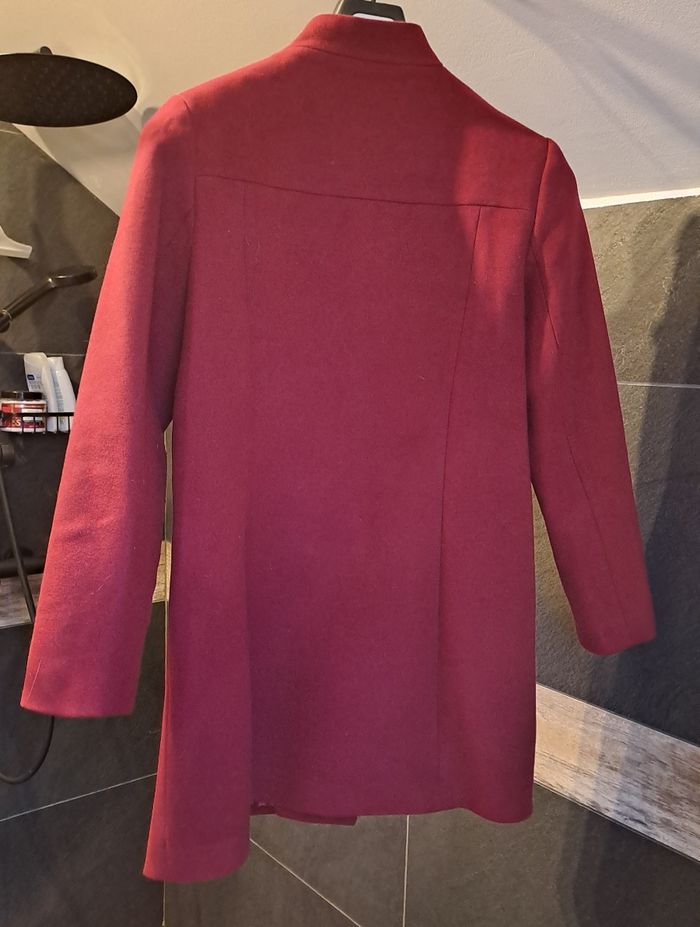 Très beau manteau chaud taille 44 - photo numéro 2