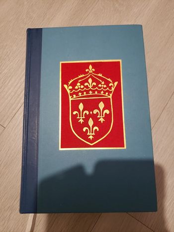 Livre le Roi de Fer Maurice Druon