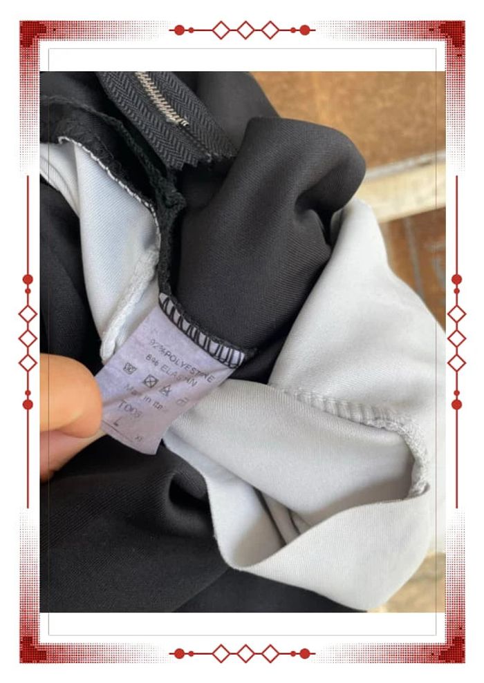 Magnifique combinaison - photo numéro 8