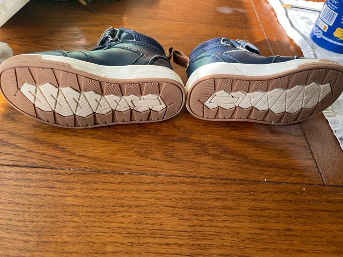 Chaussures garçon taille 21 Creeks - photo numéro 2