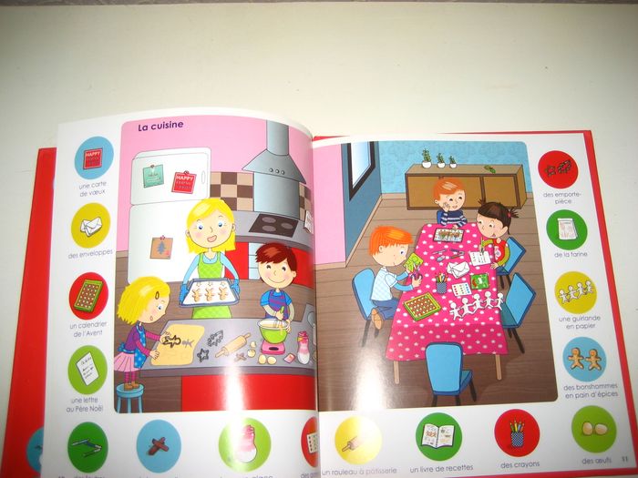 livre de noel - photo numéro 2
