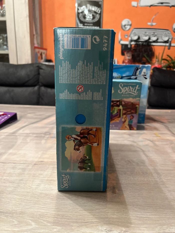 Playmobil Spirit - photo numéro 4