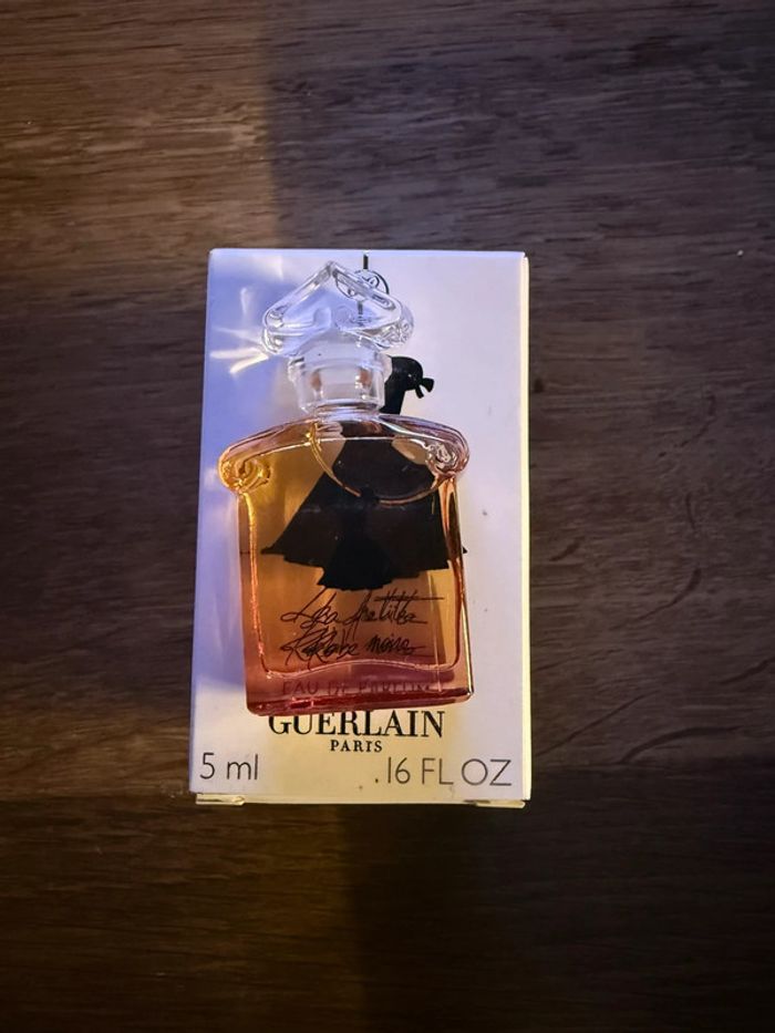 Parfum femme la petit robe noire guerlain miniature - photo numéro 2
