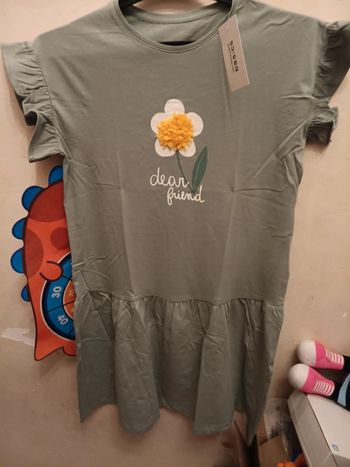 Robe vertbaudet neuve 12 ans pas de vinted go