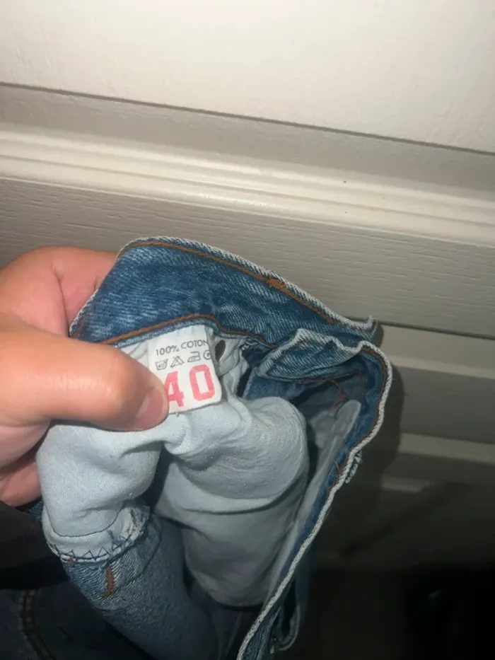 Jeans vintage - photo numéro 6