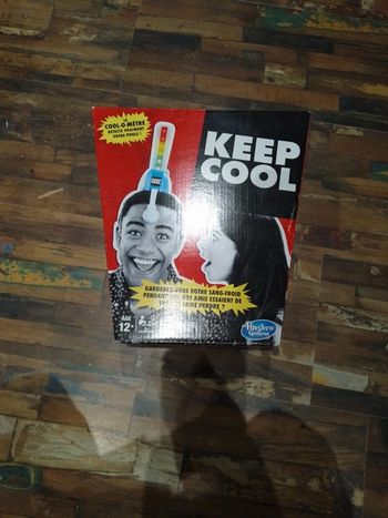 Keep cool de Hasbro Neuf