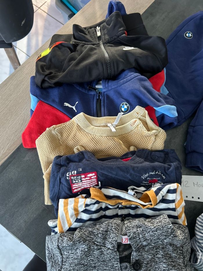 Lot de vêtements - photo numéro 3