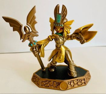 Figurine Skylander - goldens Queen sensel