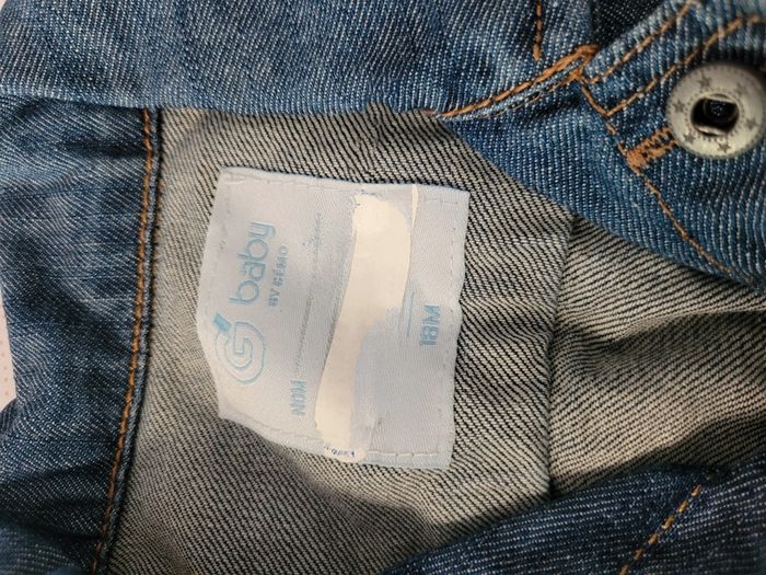 Veste jeans 18 mois - photo numéro 3