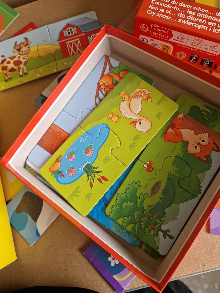 Jeux éducatifs - photo numéro 3