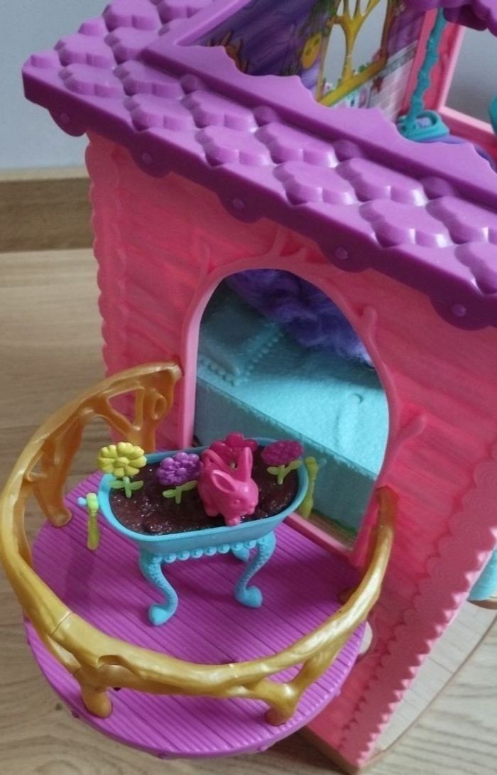 Maison de poupées enchantimals - photo numéro 8