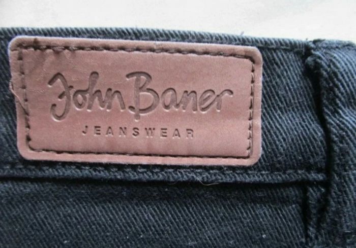 Jean noir/gris/anthracite - photo numéro 5