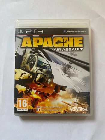 apache ps3