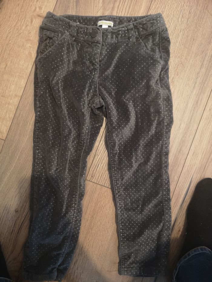 Pantalon verbaudet 4 ans